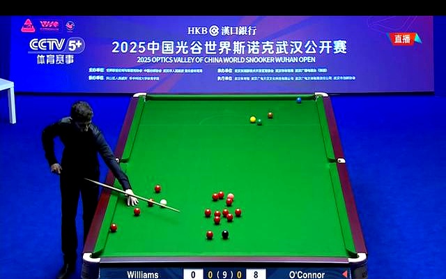 斯诺克比赛直播(免费)_(斯诺克比赛直播免费体育频道)  第2张