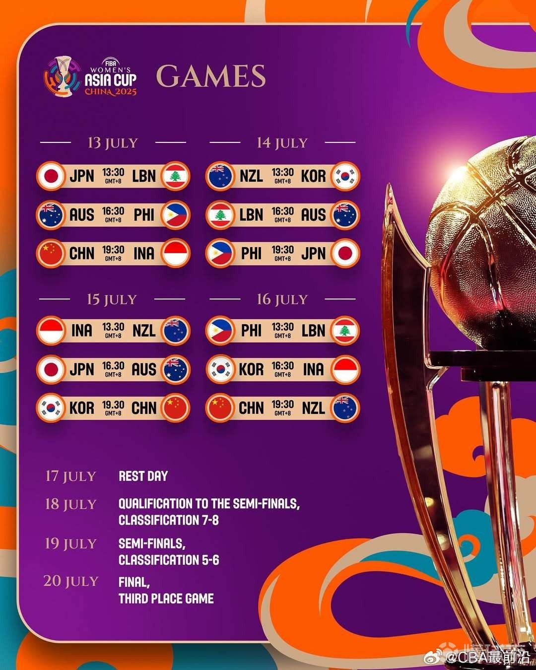 亚洲杯预选赛赛程_(2026u17亚洲杯预选赛赛程)  第2张