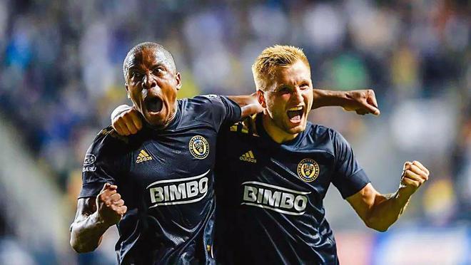 费城联合新英格兰_(费城联合新英格兰革命)  第2张