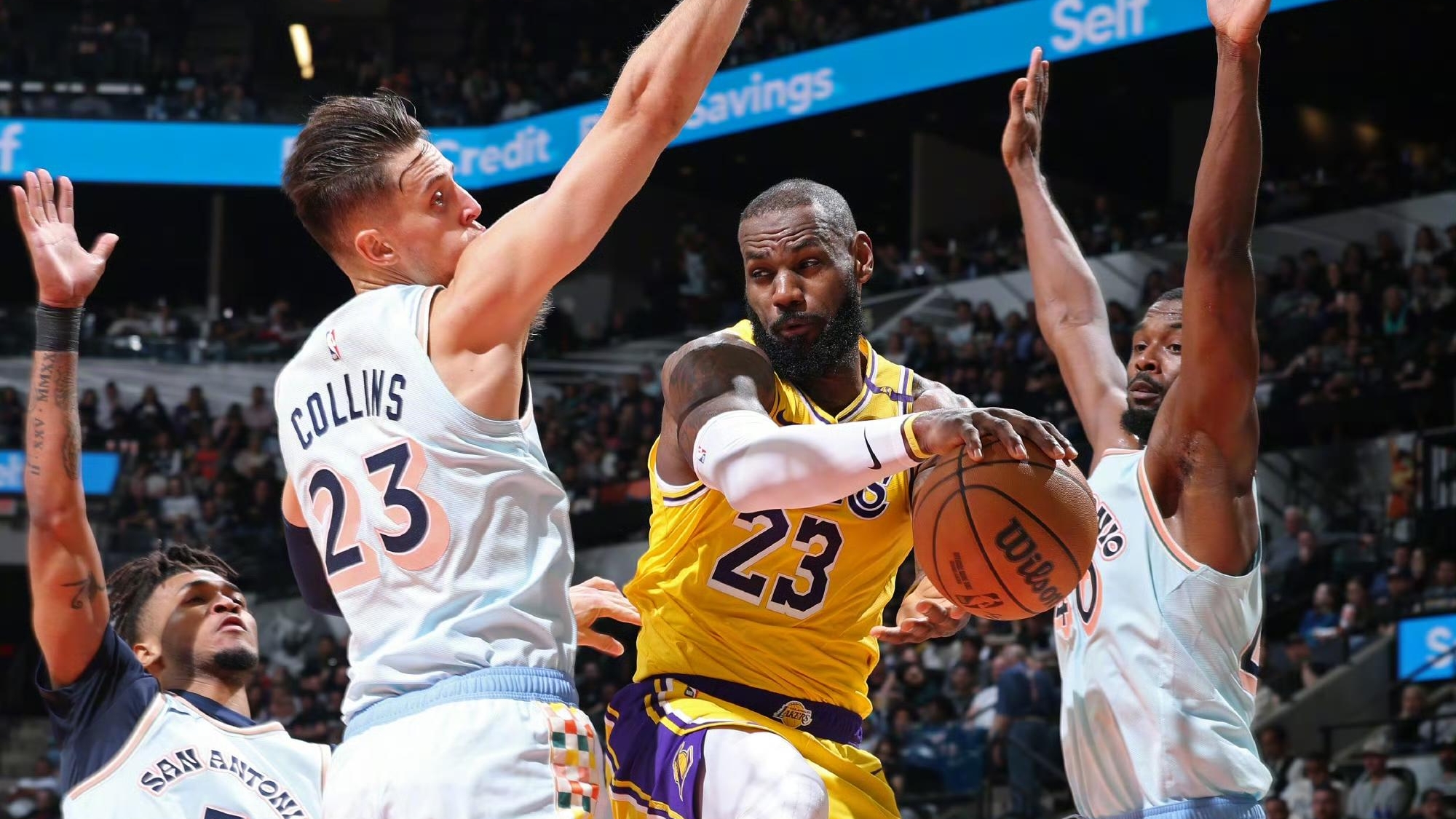 直播nba湖人VS马刺_(202112湖人vs马刺直播)  第1张