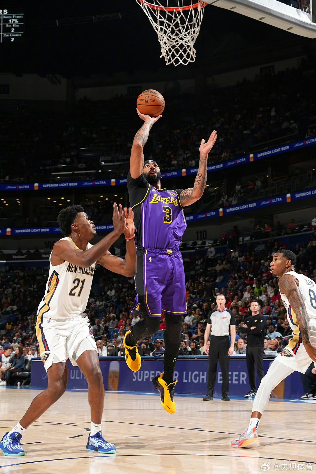 nba全场比赛回放录像湖人球员_(nba回放全场录像高清中文解说湖人)  第2张