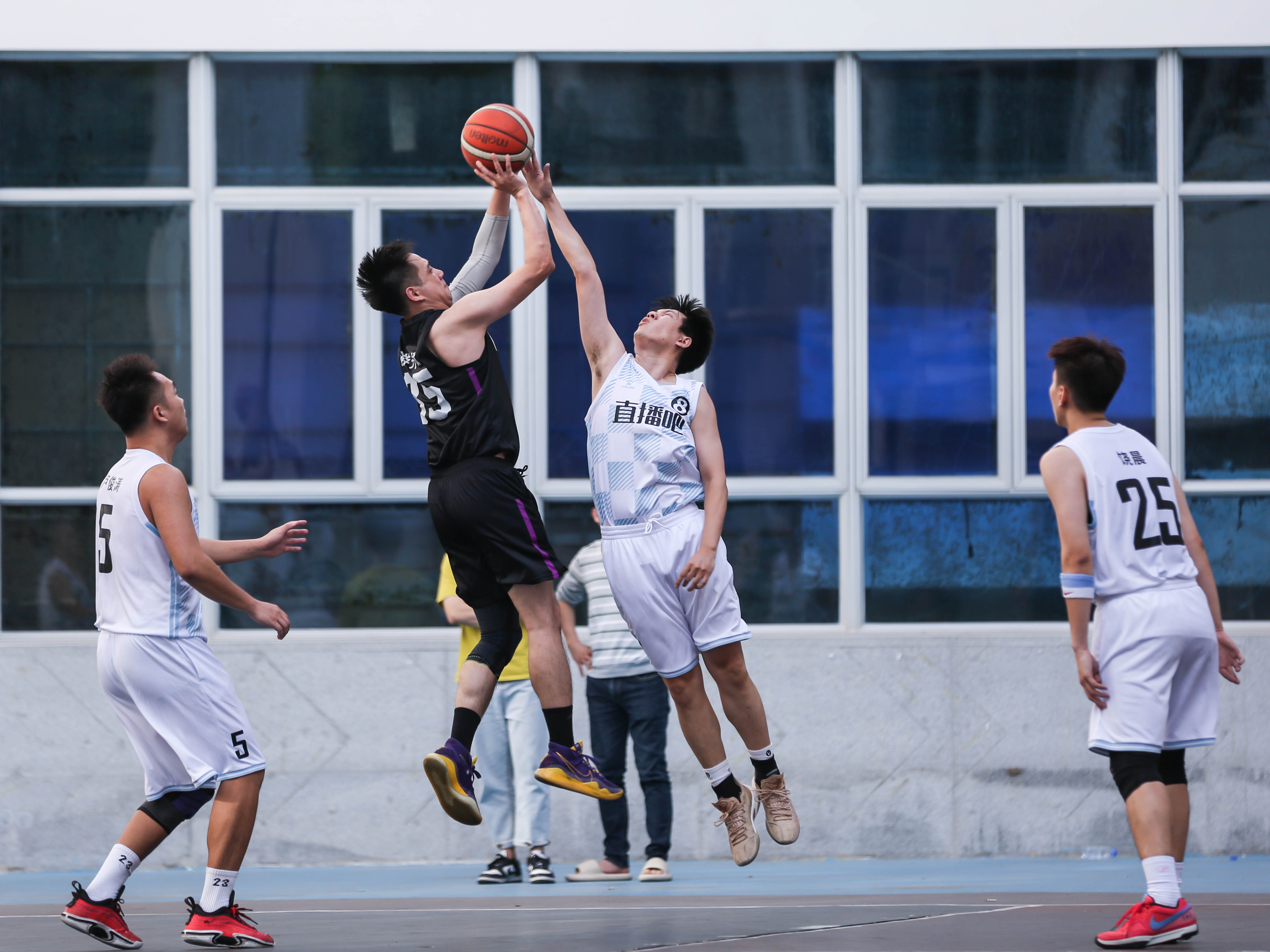 24直播免费直播篮球的简单介绍 第1张 24直播免费直播篮球的简单介绍 第1张