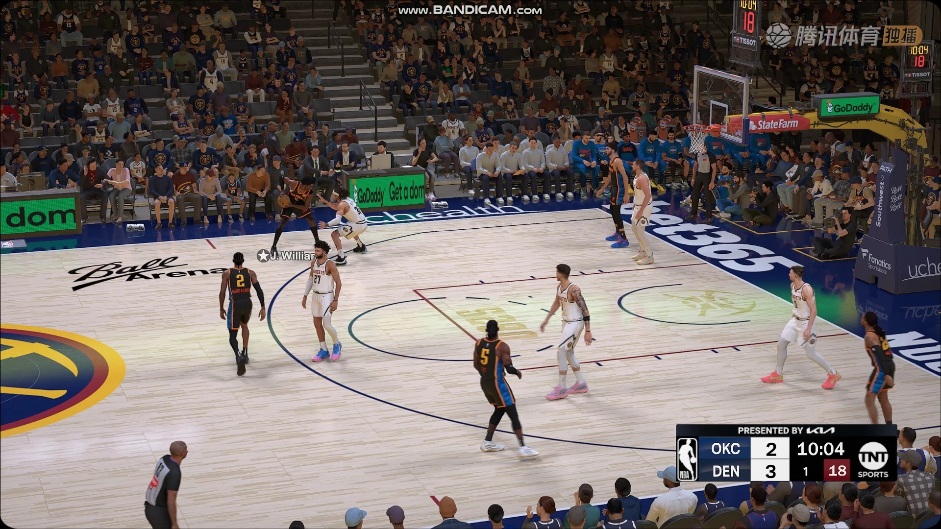 nba快船掘金直播_(nba快船掘金直播cctv5)  第1张