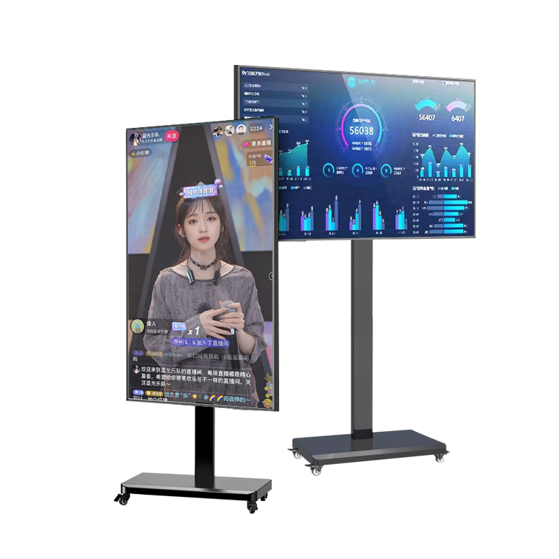 直播触屏大屏幕_(直播触摸屏显示器哪个品牌好)  第2张