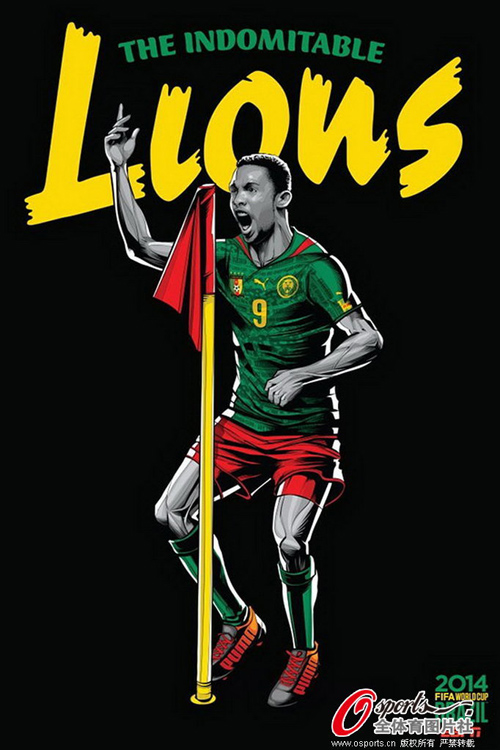 墨西哥vs喀麦隆分析_(2014世界杯墨西哥vs喀麦隆)  第1张