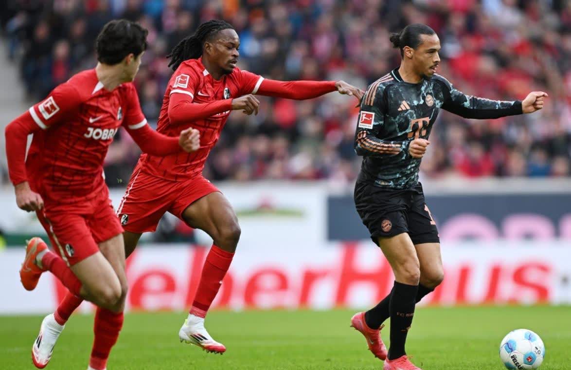 弗赖堡拜仁_(弗赖堡拜仁慕尼黑比分预测)  第2张