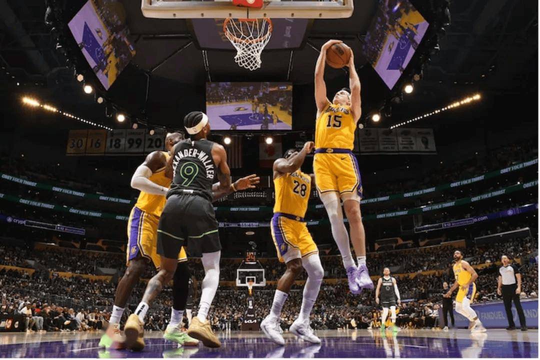 nba湖人官方微博_(nba湖人官方微博最新消息)  第1张