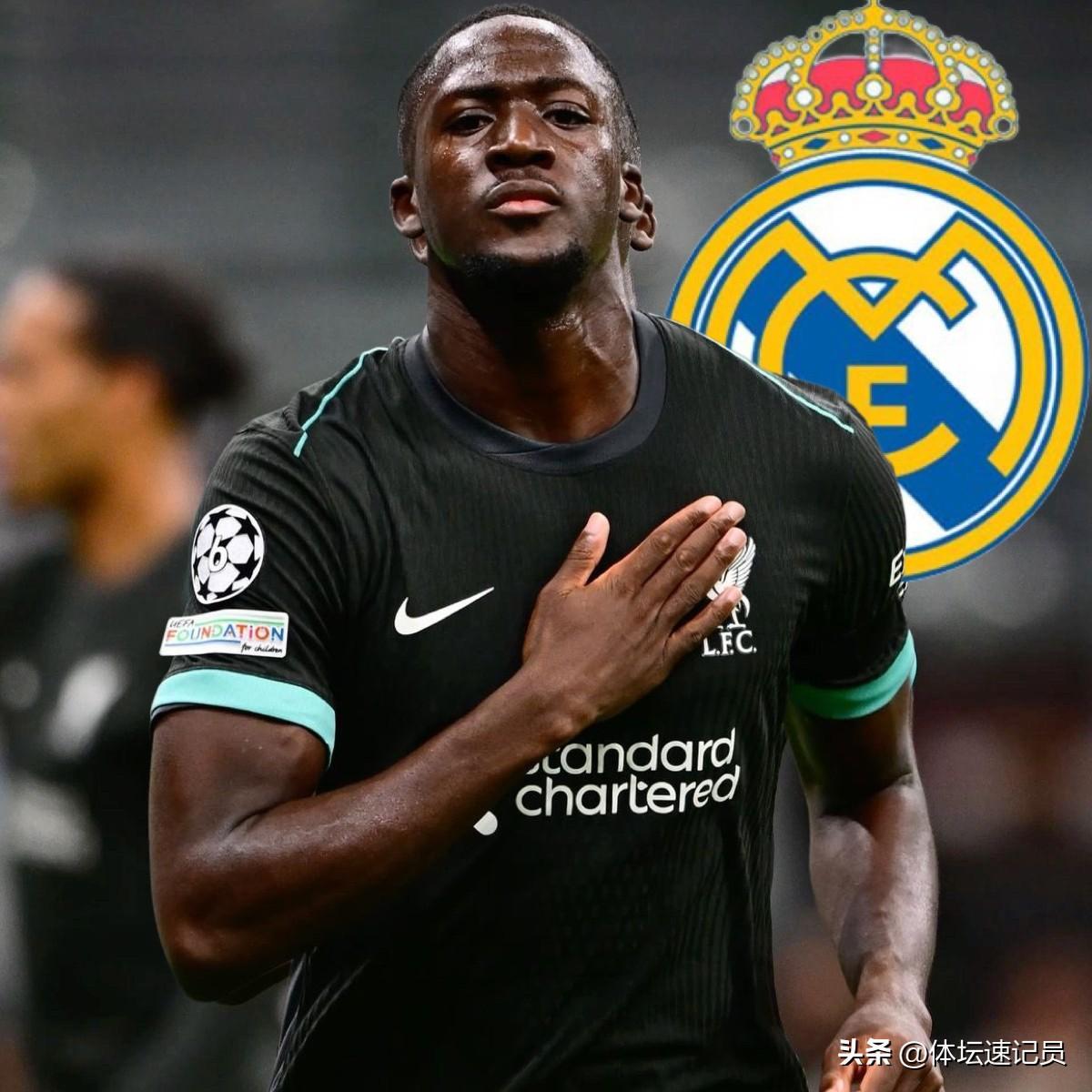 包含巴黎皇马都有意明夏免签科纳特球员与利物浦合同明夏到期的词条  第2张