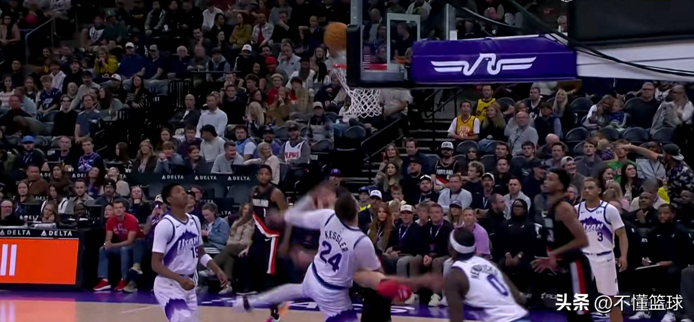 包含nba常规赛爵士105-103险胜凯尔特人布朗36分马尔卡宁20分9板的词条