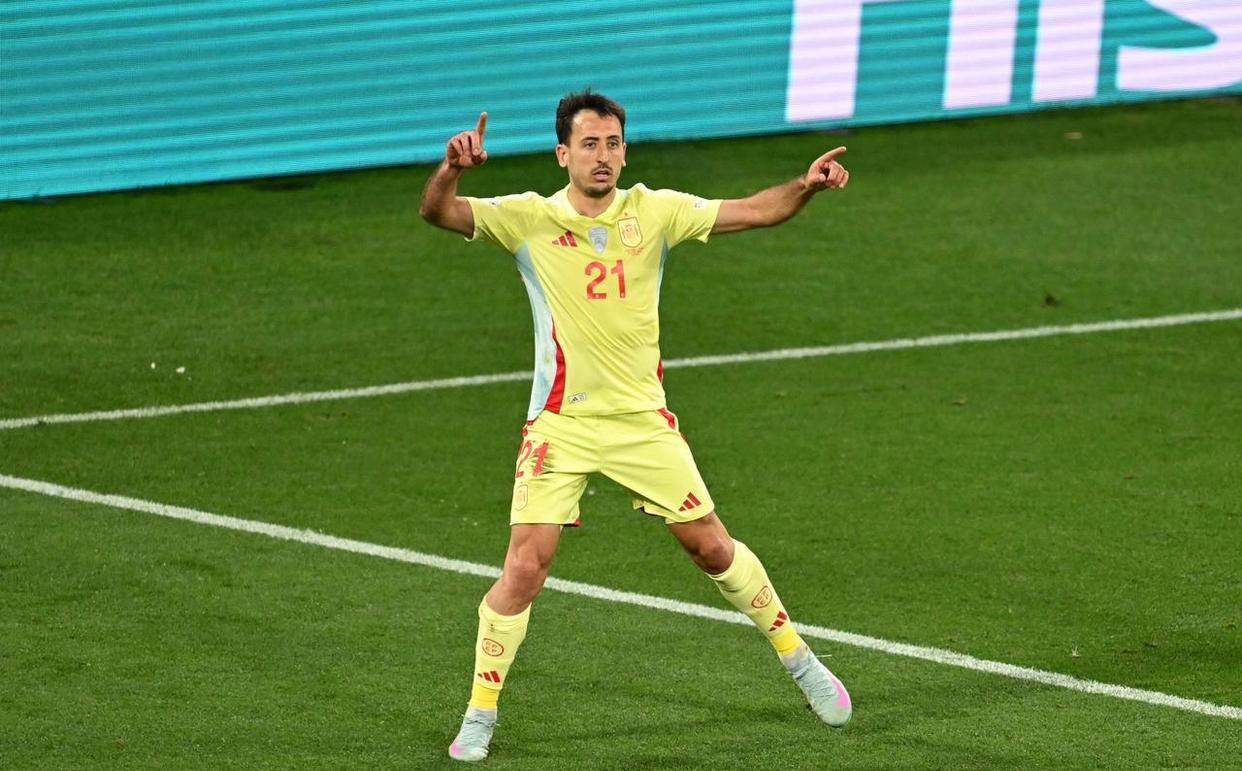 西甲埃尔切1-1皇家社会奥亚萨瓦尔绝平的简单介绍