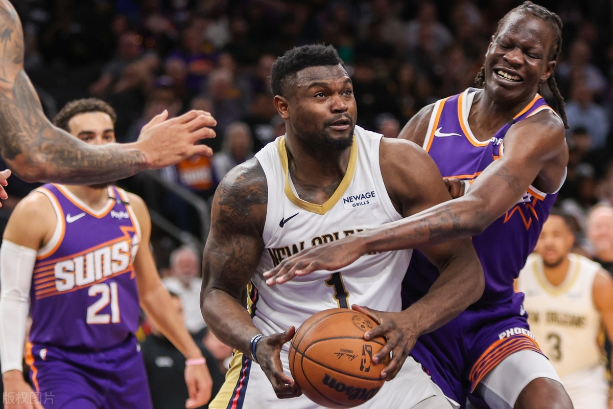 包含NBA常规赛太阳主场121-98大胜鹈鹕阿伦42分布克19分的词条  第2张