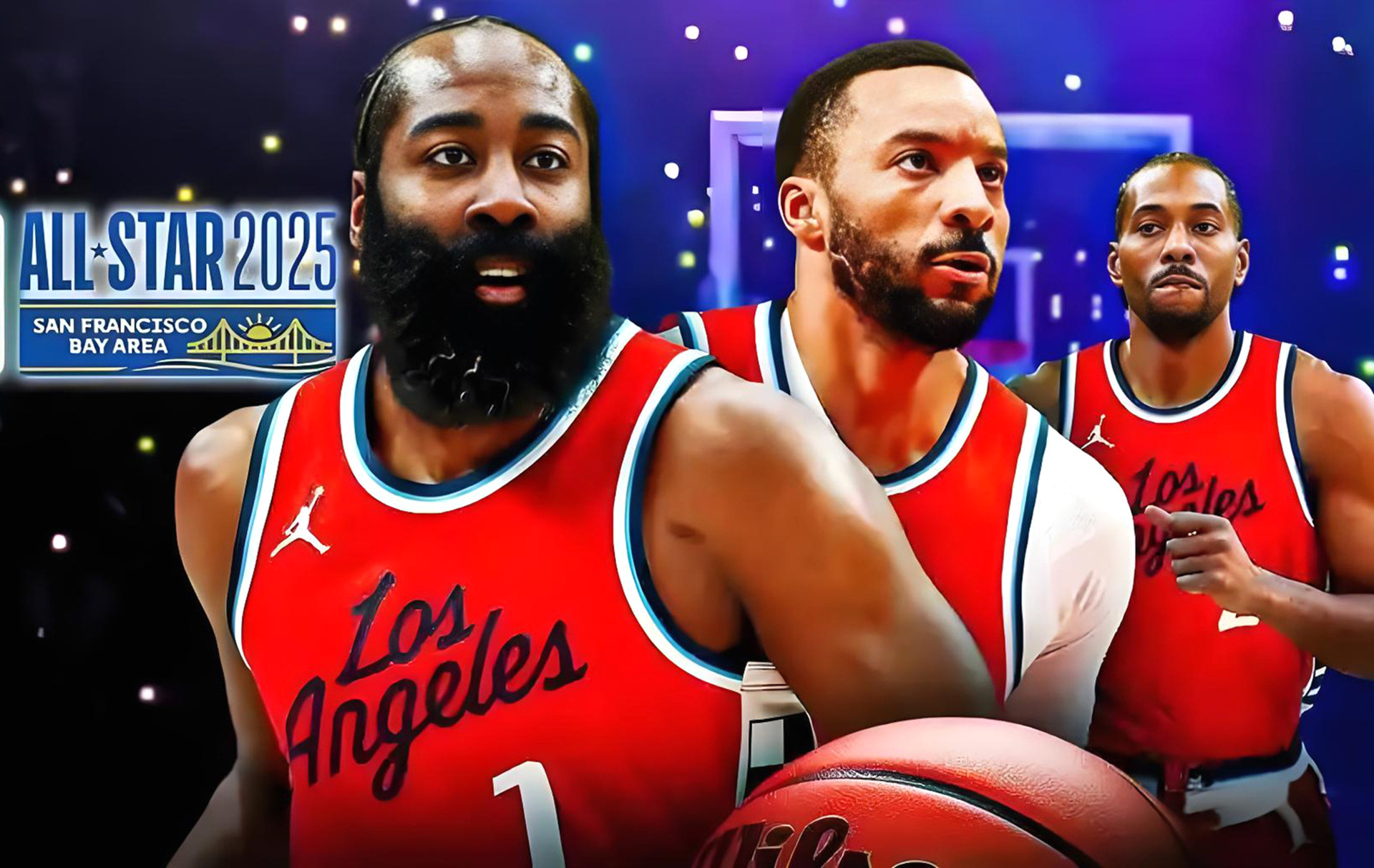 快船明日主场对阵老鹰伦纳德继续缺阵  第2张