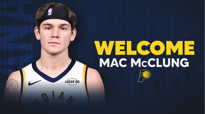 曝步行者将裁掉三届扣篮王麦克朗赛季场均6.3分  第1张