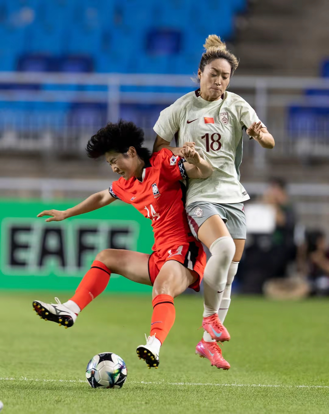 包含东亚杯韩国女足VS中国女足比赛预测铿锵玫瑰力争取胜的词条  第2张