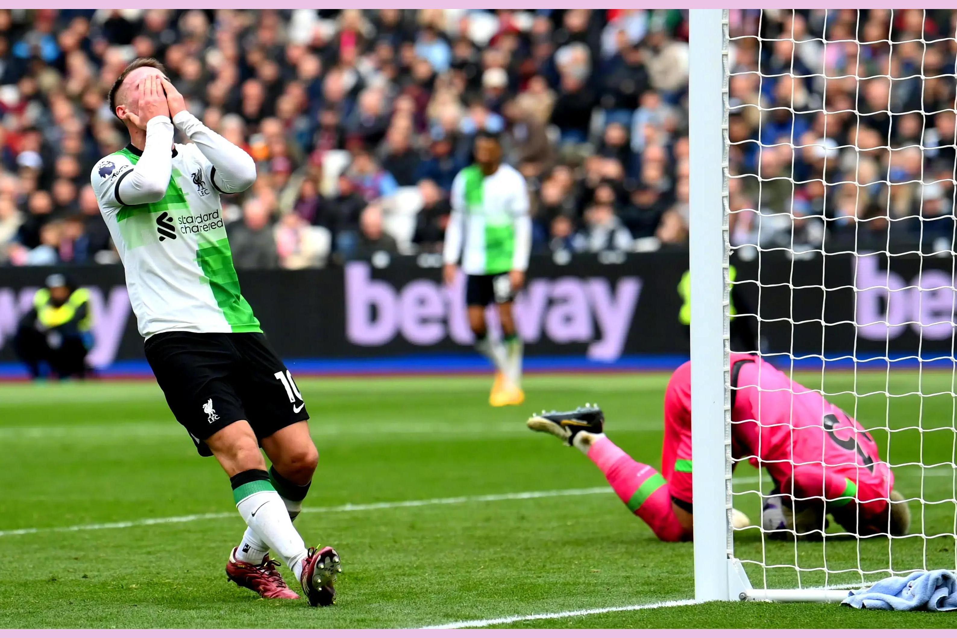 利物浦登顶英超积分榜阿森纳遭遇赛季首败 第1张 利物浦登顶英超积分榜阿森纳遭遇赛季首败 第1张