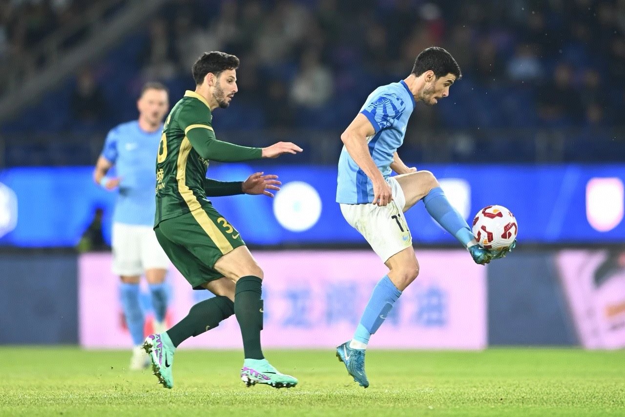 包含中超深圳新鹏城VS浙江队前瞻深圳新鹏城状态不稳的词条  第2张