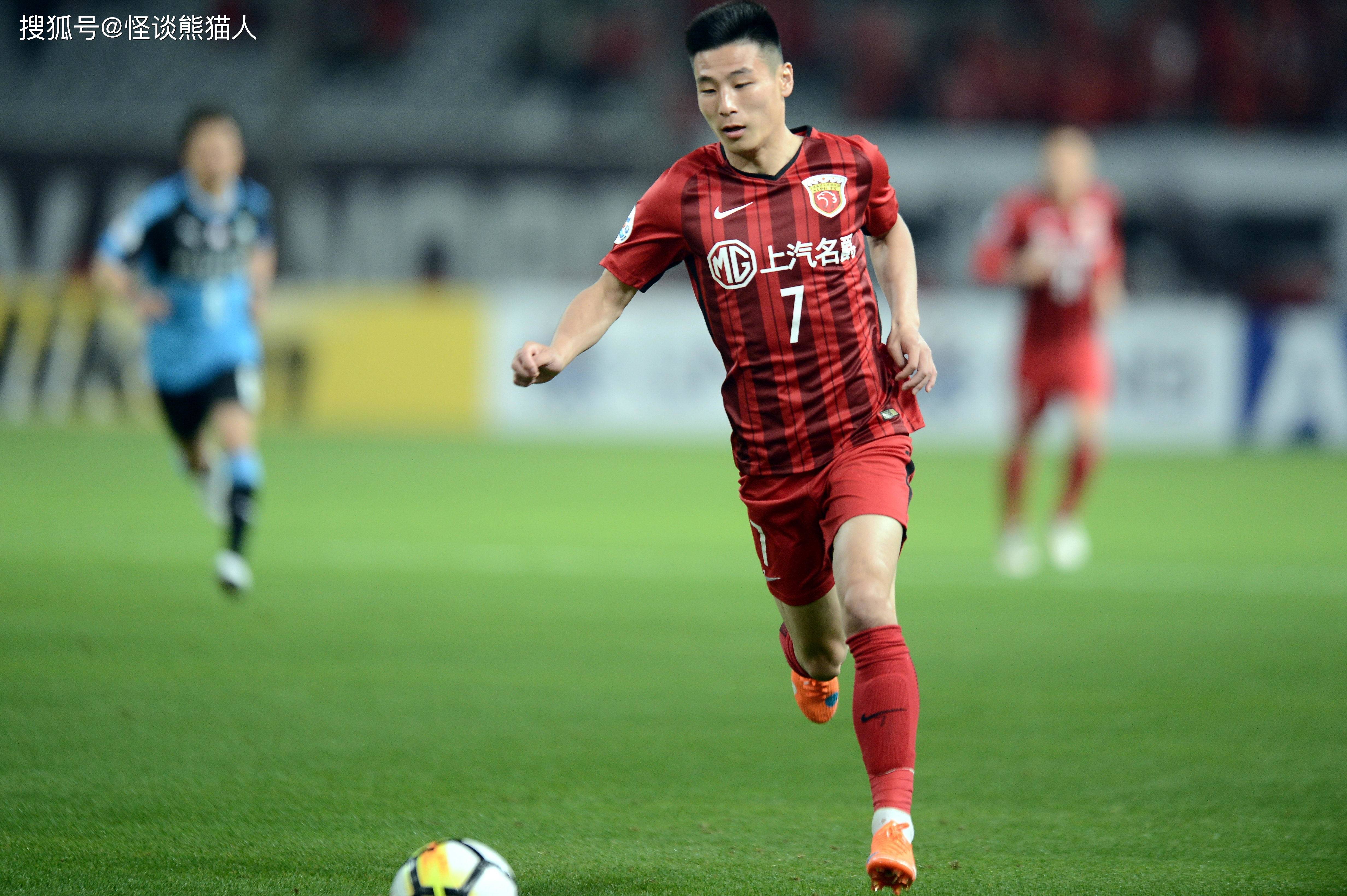 关于德转更新上海海港球员身价武磊跌破百万的信息  第2张
