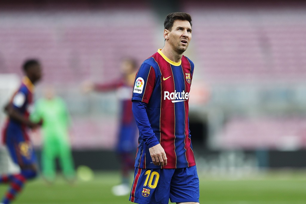 巴塞罗那对与埃里克加西亚续约持乐观态度大巴黎在关注球员的简单介绍  第2张