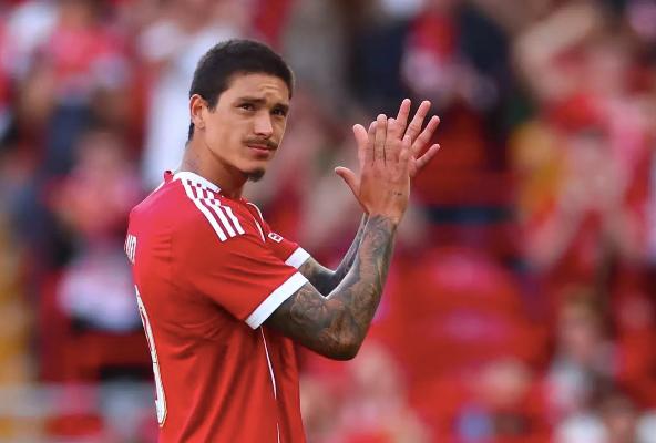 包含那不勒斯要引进7-8名球员努涅斯深受青睐的词条  第2张