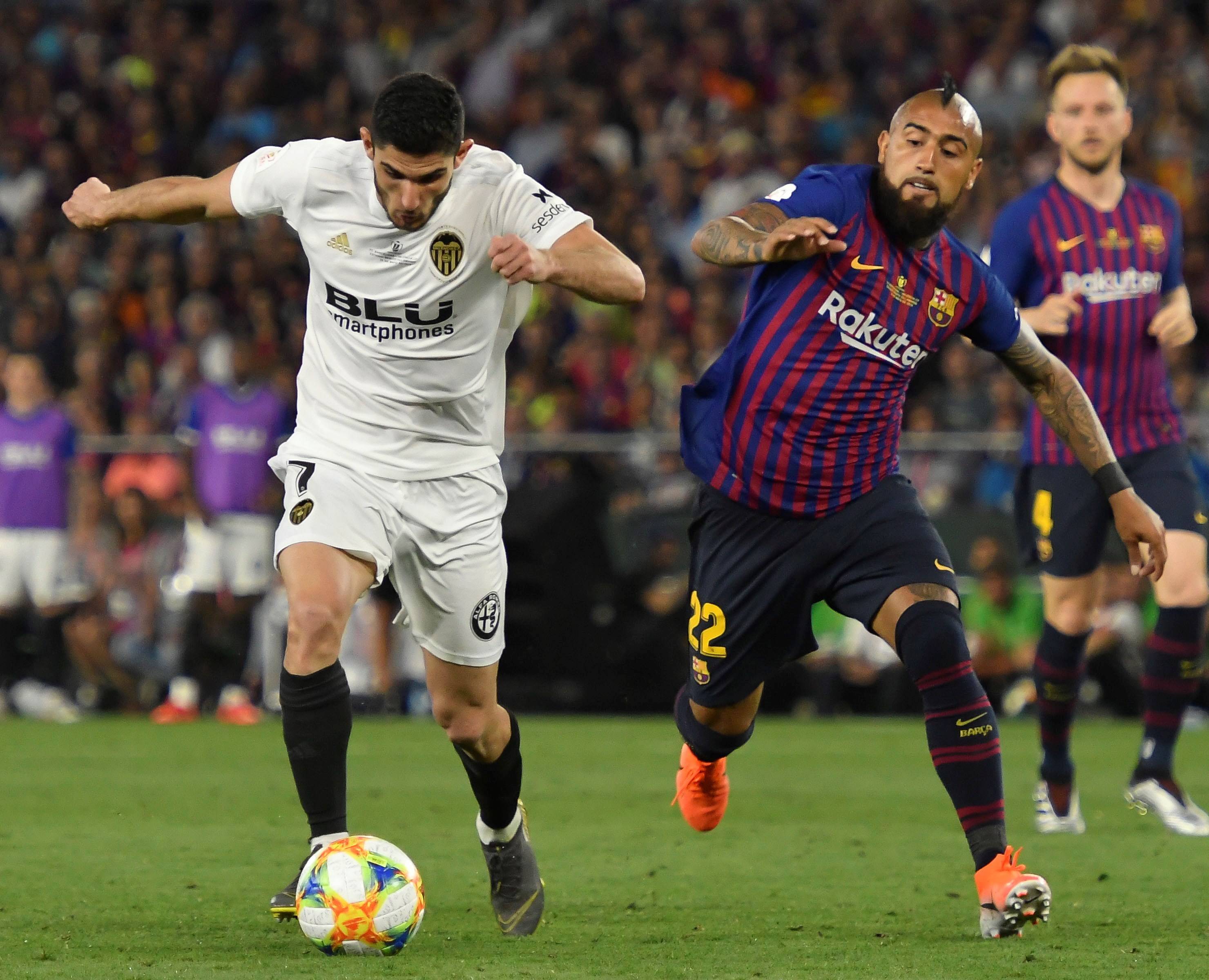 关于瓦伦西亚战平阿拉维斯球队遭遇连续不胜的信息  第2张