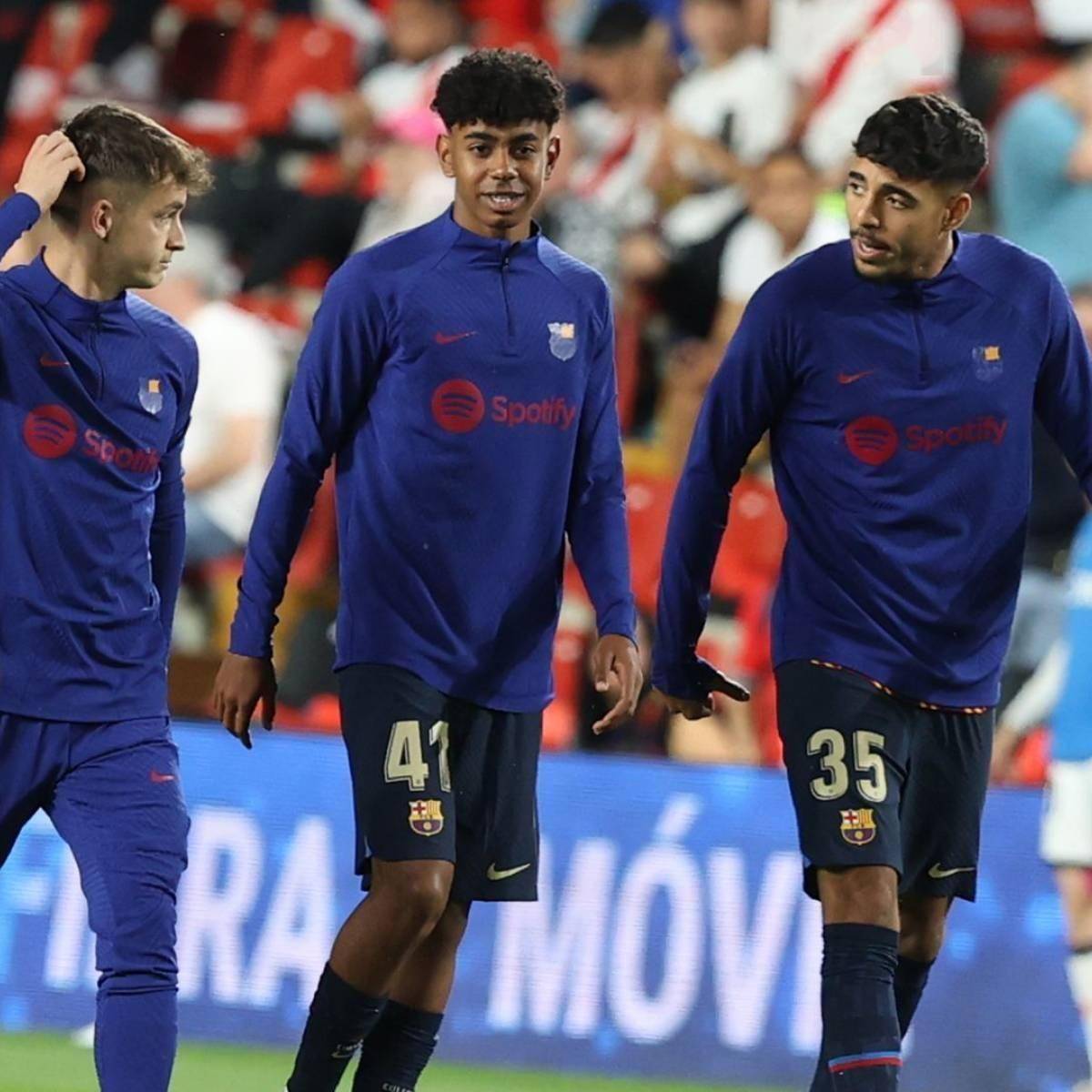 关于拜仁有意费尔明但他从不想离队球员身上流淌着巴萨血液的信息 第1张 关于拜仁有意费尔明但他从不想离队球员身上流淌着巴萨血液的信息 第1张