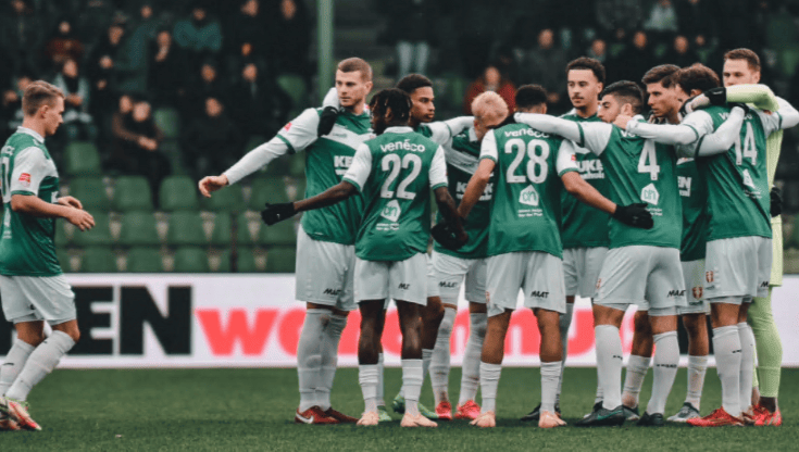 荷乙登博恩VS格拉夫夏普前瞻邓伯什联赛主场发挥尚且不错的简单介绍  第2张