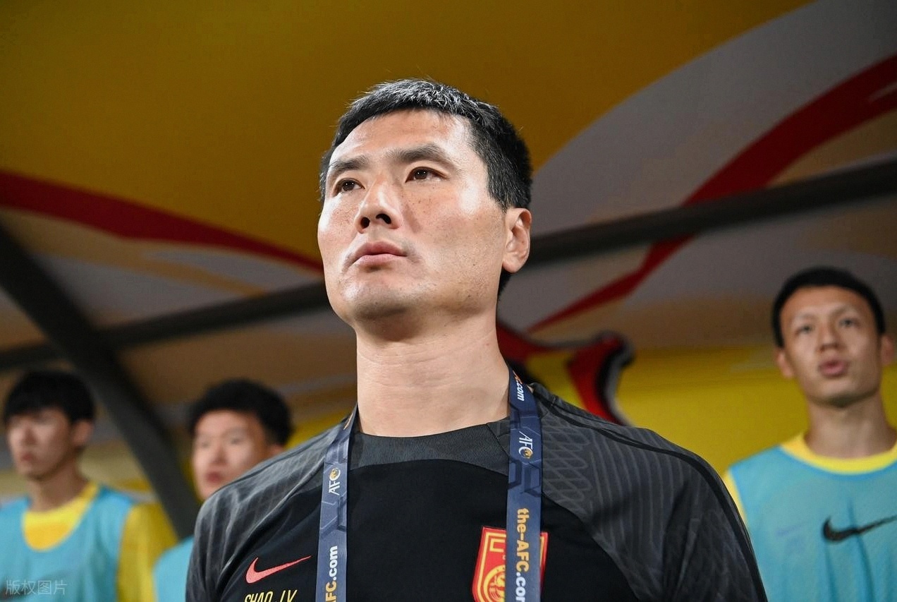 国足或最早明年初重组邵佳一刚上任