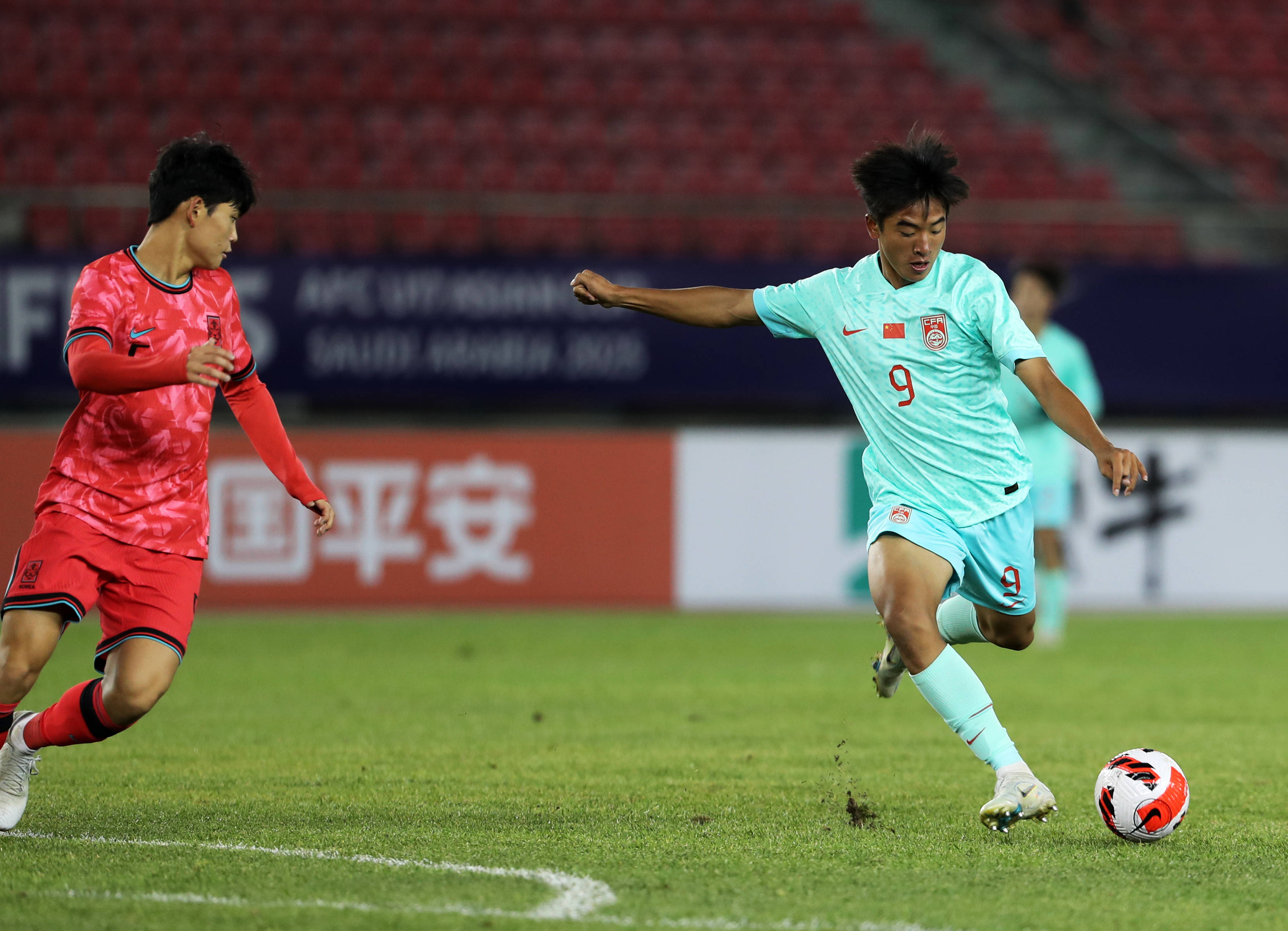 亚洲杯U17：巴勒斯坦U17VS印度U17的简单介绍