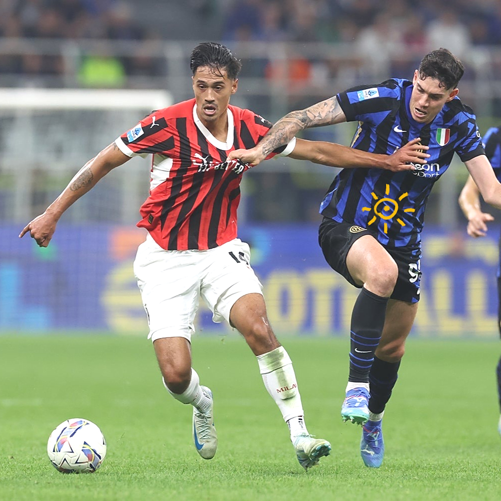 意甲国际米兰2-0拉齐奥国米登顶