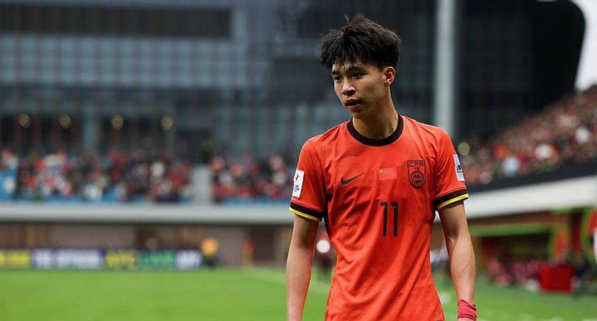 关于中超五月最佳球员候选名单小将王钰栋入选的信息  第2张