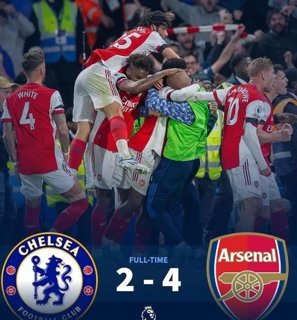 阿森纳VS切尔西争四焦点战免费全程观赛入口的简单介绍  第1张