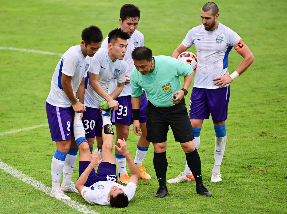 包含中超北京国安VS天津津门虎比分预测国安已无退路的词条