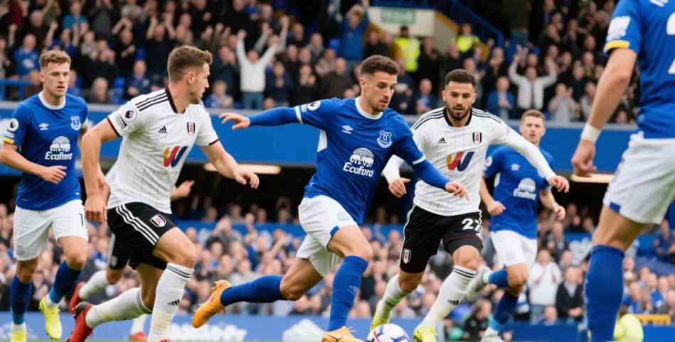 关于富勒姆VS埃弗顿保级抢分超清无广告直播入口的信息  第1张