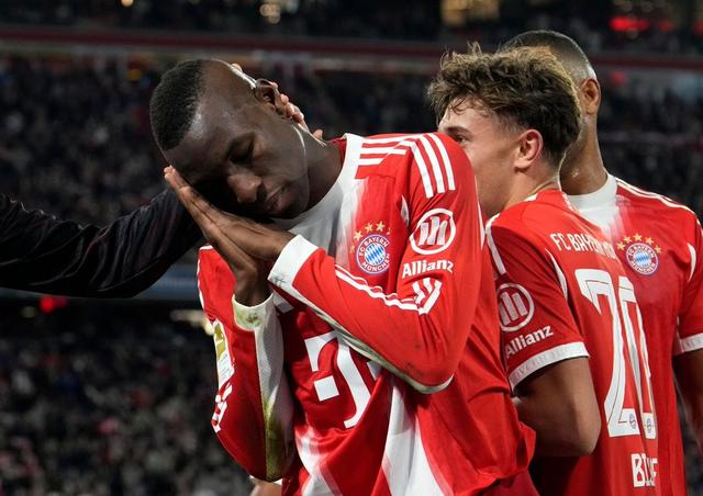 拜仁豪取16连胜持续刷新最佳纪录的简单介绍  第1张