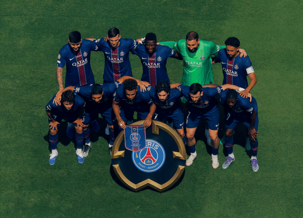 关于切尔西有意多纳鲁马巴黎大开放人绿灯的信息  第1张