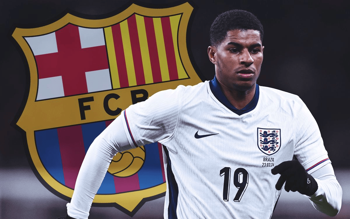 巴萨希望在本周五使用担保注册拉什福德巴萨需要拉什福德的进攻能力的简单介绍  第2张