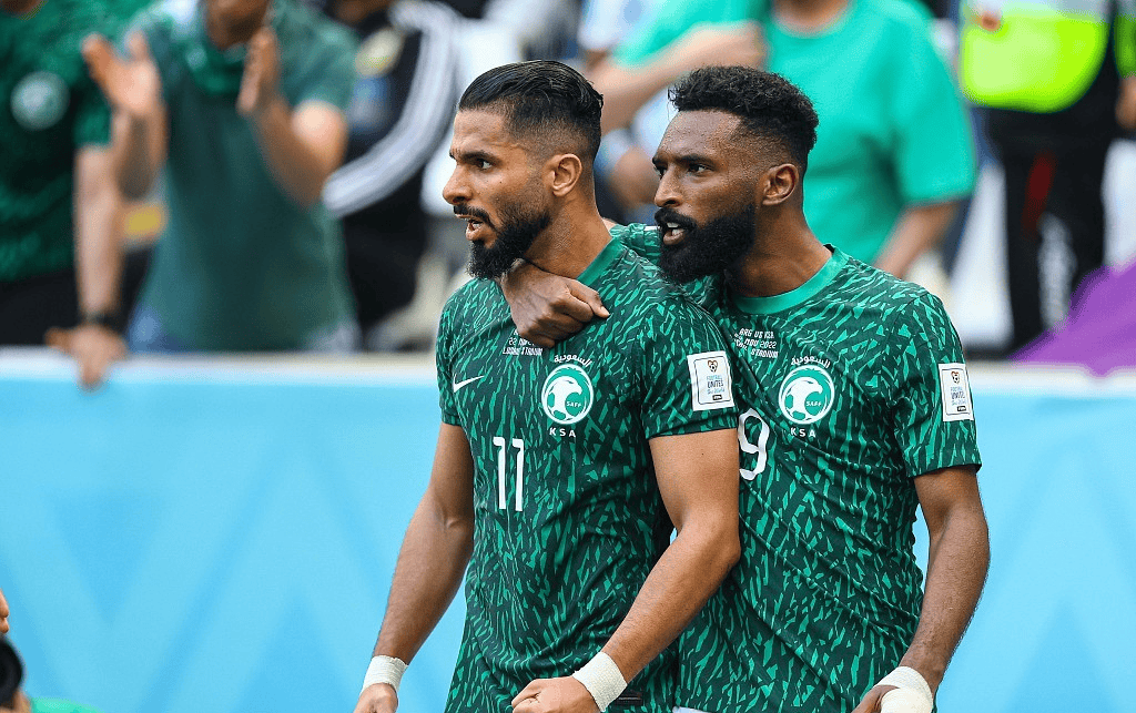 包含金杯赛足球推荐：海地VS沙特阿拉伯前瞻实力存在一定差距的词条  第1张