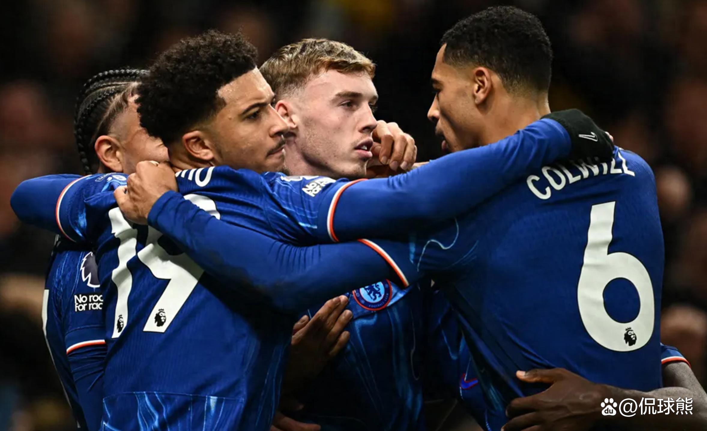 关于切尔西VS富勒姆蓝军同城取胜超清无卡顿在线观看的信息  第2张