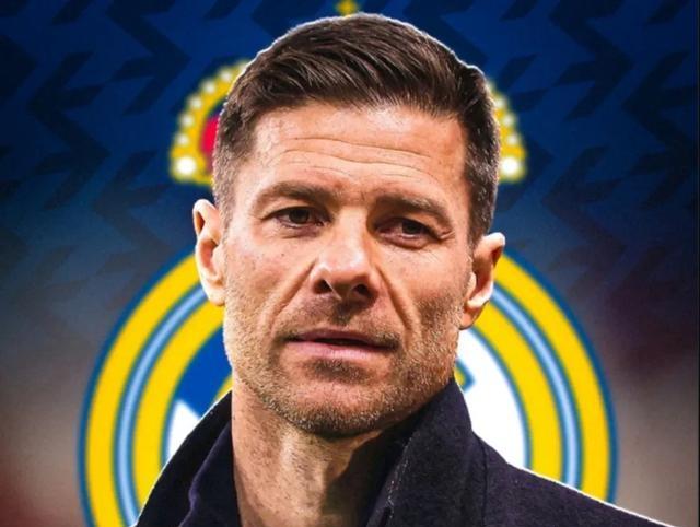 包含阿隆索正式亮相皇马此前担任勒沃库森主教练的词条  第1张