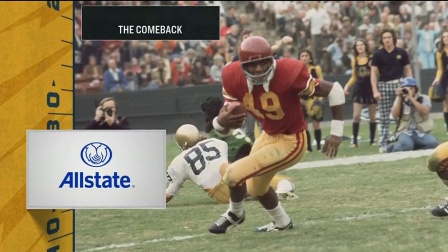 NCAA:圣母大学VS贝拉明大学  第1张