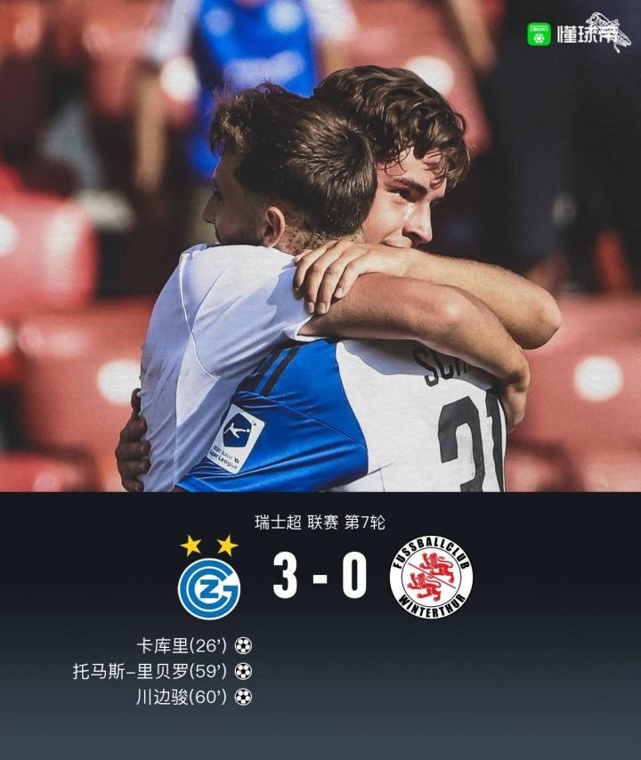 瑞士超：伯尔尼年轻人VS温特图尔  第2张