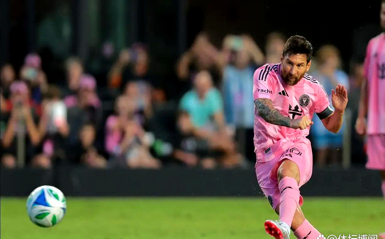 包含美职联纳什维尔2-5迈阿密国际梅西帽子戏法的词条  第1张