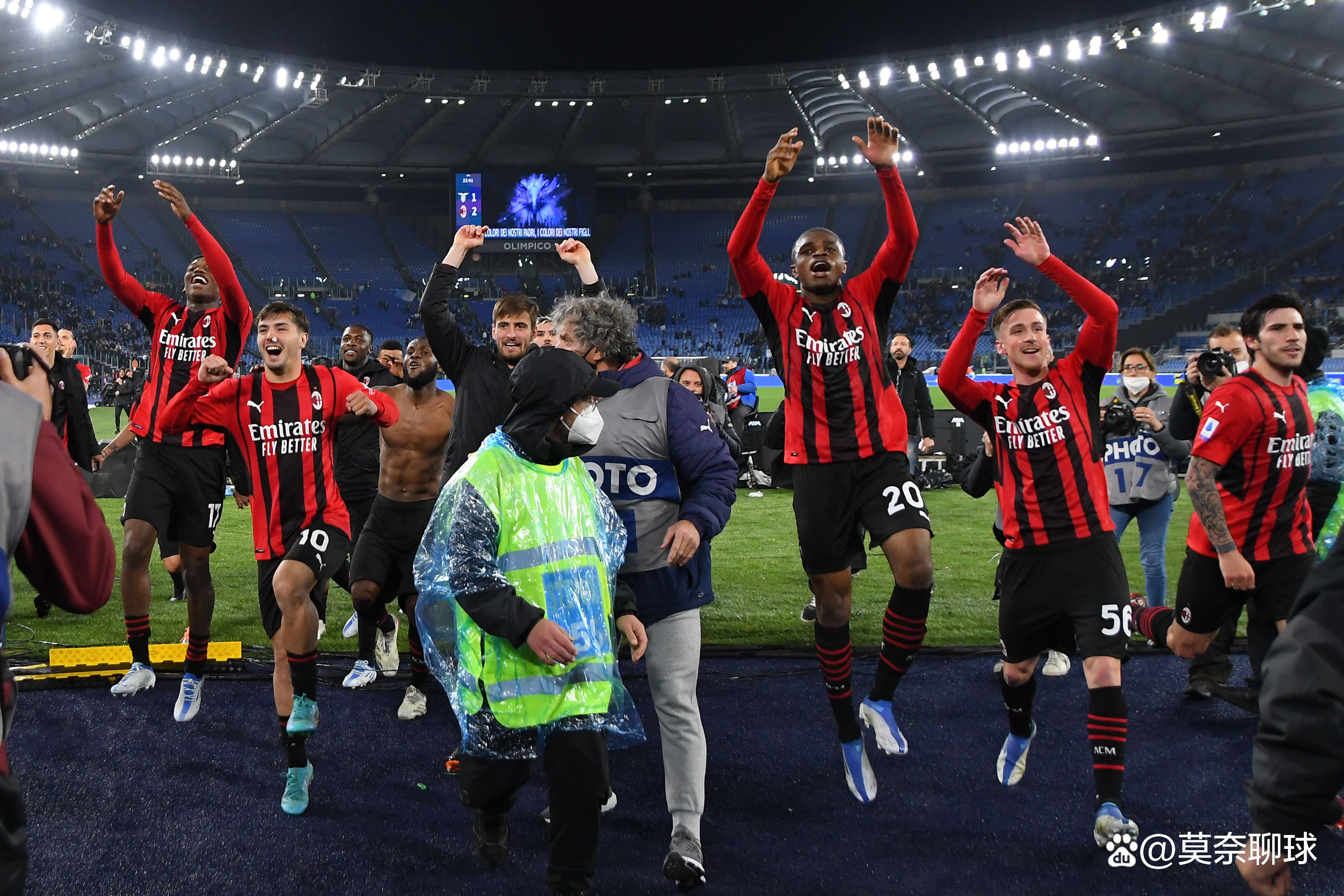 关于意甲今日推荐：亚特兰大vsAC米兰前瞻米兰让出榜首的信息