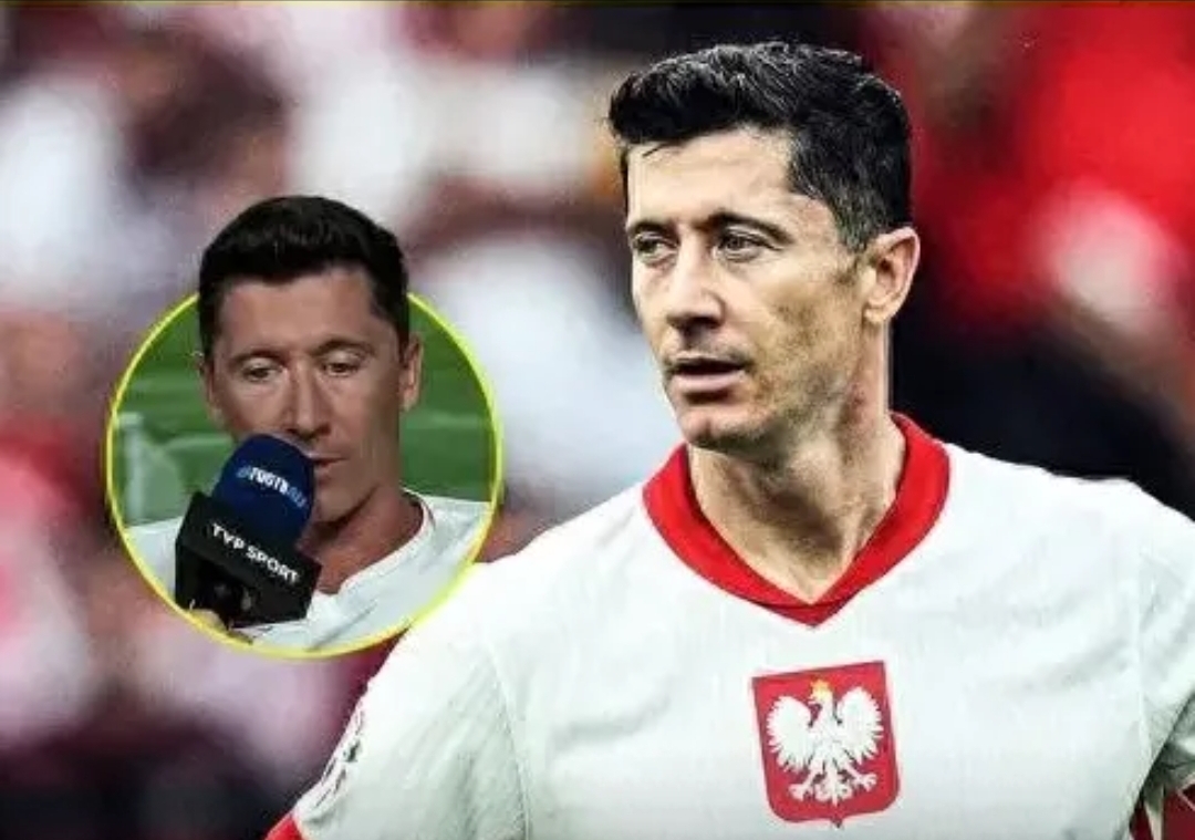 波兰主帅：莱万将重返国家队莱万曾被剥夺队长袖标的简单介绍  第2张