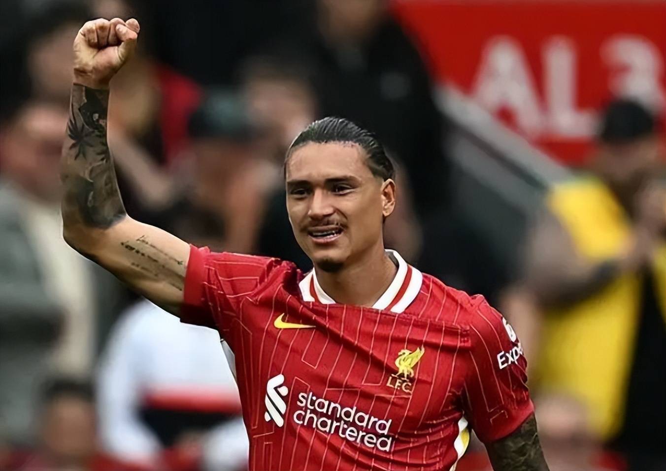 曝努涅斯预计100%离开利物浦今晚未进入比赛名单的简单介绍 第2张 曝努涅斯预计100%离开利物浦今晚未进入比赛名单的简单介绍 第2张