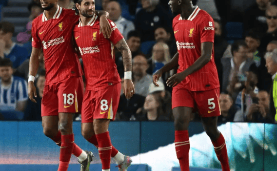 包含英超利物浦VS伯恩茅斯预测分析利物浦历史交手优势明显的词条  第2张