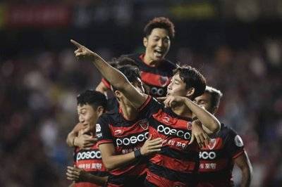 关于亚冠二级淡宾尼士流浪VS浦项制铁预测浦项制铁防守不错的信息