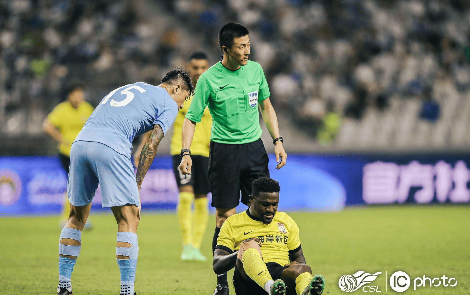 包含中超云南玉昆1-0青岛西海岸恩里克破门制胜玉昆迎3连胜的词条  第2张