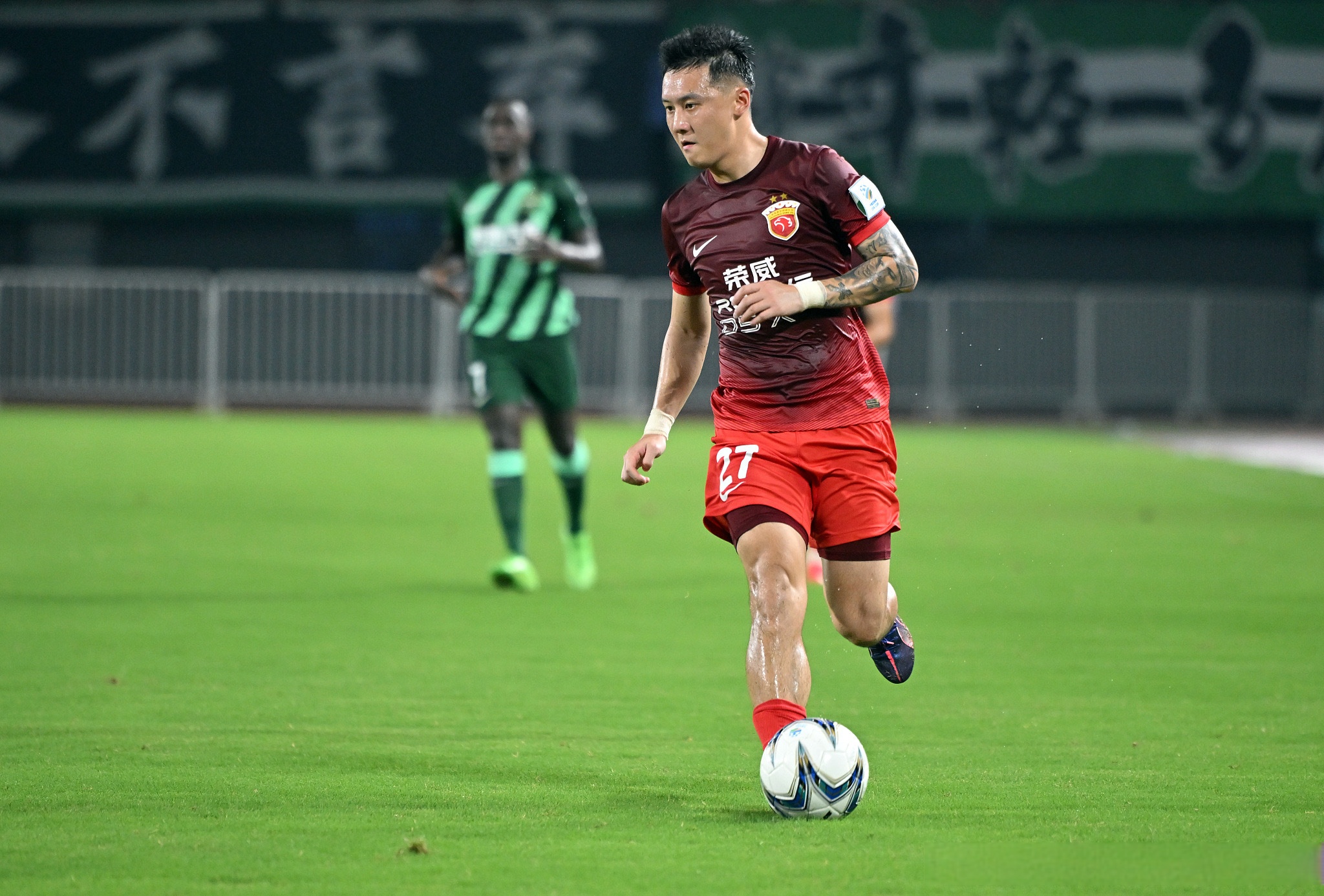 关于足协杯1/8决赛广东广州豹2-0天津津门虎马俊亮破门卡洛斯锁定胜局的信息  第2张