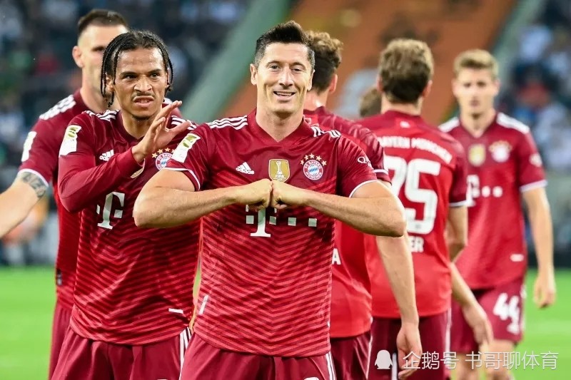 拜仁场均跑动122.2公里联赛第一也有三项数据垫底的简单介绍